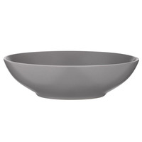 Тарілка супова Ardesto Cremona 20 см Dusty grey (AR2920GRC)