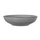 Тарілка супова Ardesto Bagheria 20 см, Grey (AR2920GREY)