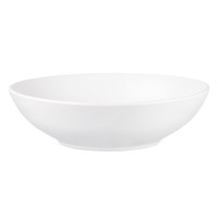 Тарілка супова Ardesto Lucca 20 см, White (AR2920WM)