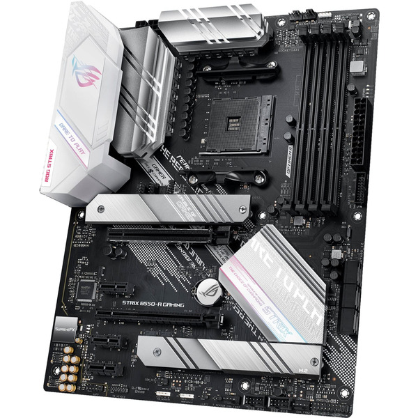 Материнська плата ASUS STRIX B550-A GAMING (90MB15J0-M0EAY0)