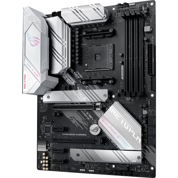 Материнська плата ASUS STRIX B550-A GAMING (90MB15J0-M0EAY0)