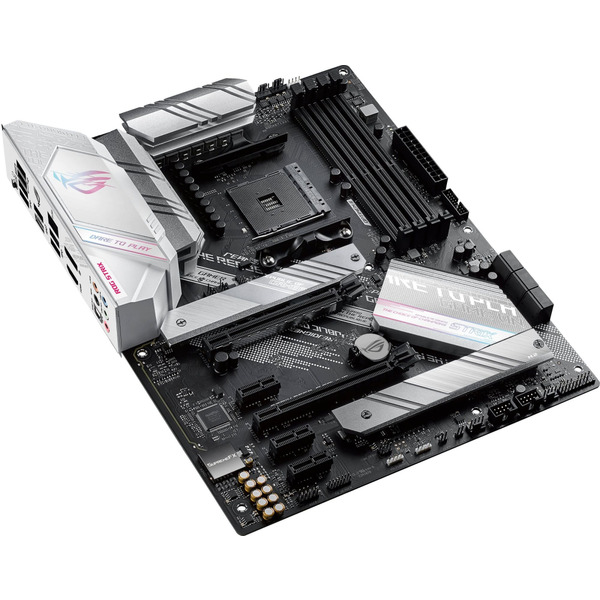 Материнська плата ASUS STRIX B550-A GAMING (90MB15J0-M0EAY0)