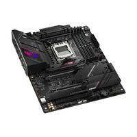 ASUS Материнcкая плата ROG STRIX B650E-E GAMING WIFI sAM5 B650 4xDDR5 M.2 USB HDMI-DP WiFi BT
