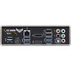 ASUS Материнcкая плата TUF GAMING B550-PLUS sAM4 B550 4xDDR4 M.2 HDMI DP ATX