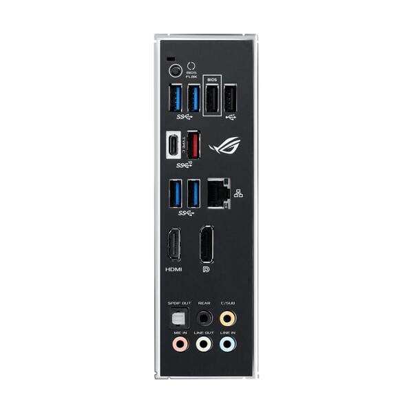 Материнська плата ASUS STRIX B550-F GAMING (90MB14S0-M0EAY0)