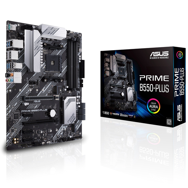 Материнcька плата ASUS PRIME B550-PLUS (90MB14U0-M0EAY0)