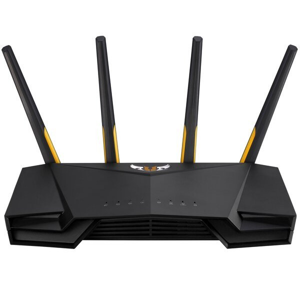Бездротовий маршрутизатор (роутер) ASUS TUF-AX3000 V2 90IG0790-MO3B00