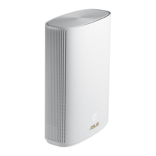 Mesh-система ASUS ZenWiFi AX Hybrid XP4 2PK AX1800 AV1300 2xGE LAN 1xGE WAN 1xUSB 3.2 PLC MU-MIMO OFDMA MESH
