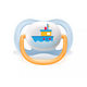 Avent Пустышка ортодонтическая Ultra Air I love для мальчиков 0-6 мес 2шт