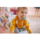 Avent Пустышка ортодонтическая Ultra Air Animal для мальчиков 6-18 мес 2шт