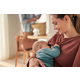 Ручний молоковідсмоктувач Philips Avent з пляшкою 115мл SCF430/10