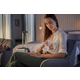 Ручний молоковідсмоктувач Philips Avent з пляшкою 115мл SCF430/10