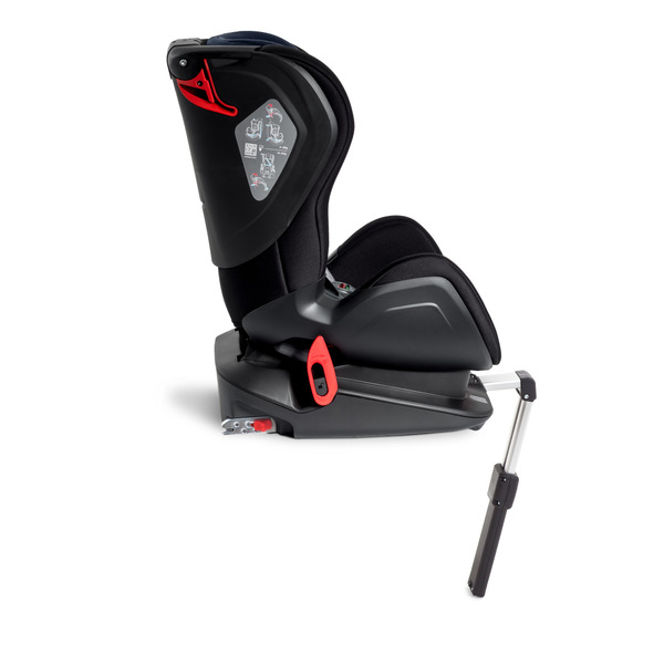 Дитяче автокрісло Avionaut Glider Comfy Iso-Fix (гр.1-2) [Navy AV-340.S-CO.03]