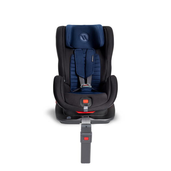 Дитяче автокрісло Avionaut Glider Comfy Iso-Fix (гр.1-2) [Navy AV-340.S-CO.03]