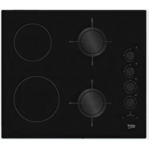 Варильна поверхня комбінована Beko HILM64120S