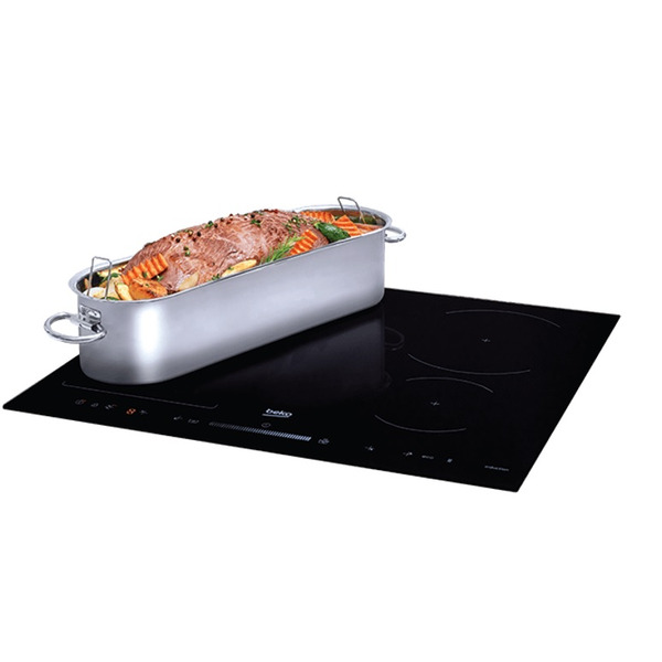 Варильна поверхня індукційна BEKO HII64500UFT