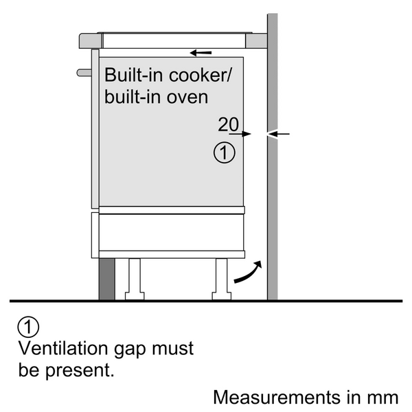 Варочная поверхность Bosch PIB375FB1E