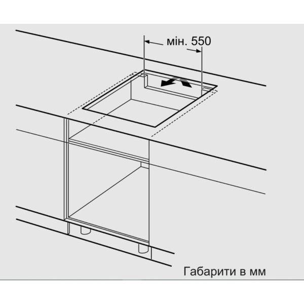 Варочная поверхность Bosch PUE611BB5E