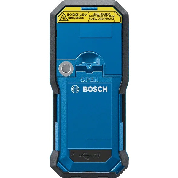 Далекомір лазерний Bosch GLM 50-27 C (0601072T00)