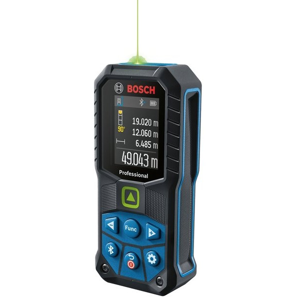 Далекомір лазерний Bosch GLM 50-27 CG (0601072U00)
