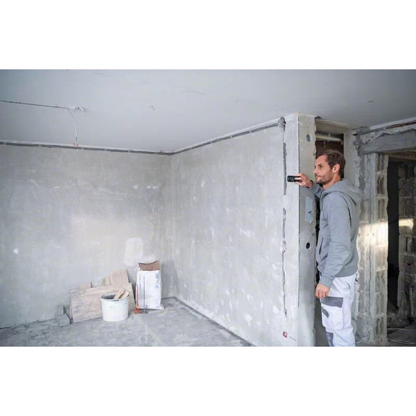 Далекомір лазерний Bosch GLM 50-27 CG (0601072U00)