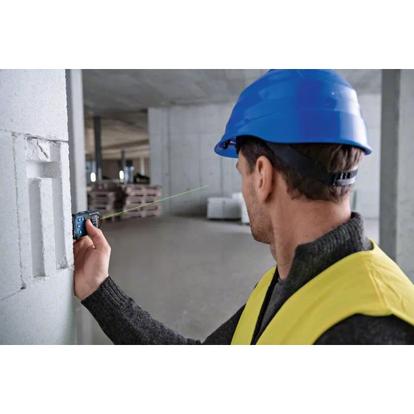Далекомір лазерний Bosch GLM 50-27 CG (0601072U00)