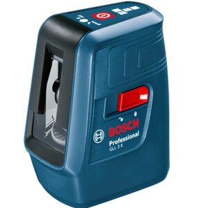 Bosch GLL 3 X