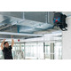 Bosch Нивелир лазерный GCL 2-15 + RM1, точность ± 0.3 мм/м, до 15 м, 0.5 кг