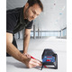 Bosch Нивелир лазерный GCL 2-15 + RM1, точность ± 0.3 мм/м, до 15 м, 0.5 кг