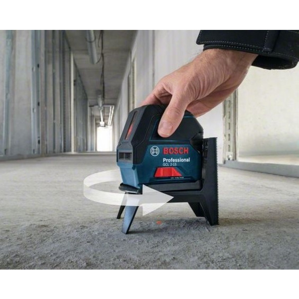 Лазерний нівелір Bosch GCL 2-15 + RM1 + кейс