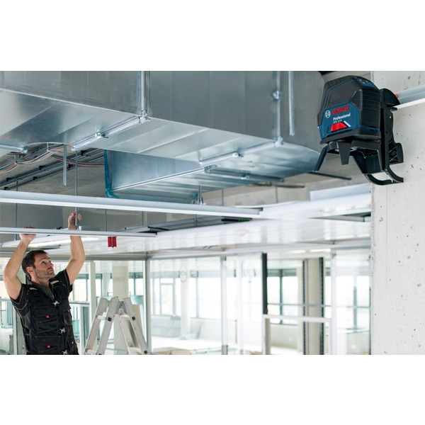 Лазерний нівелір Bosch GCL 2-15 + RM1 + кейс