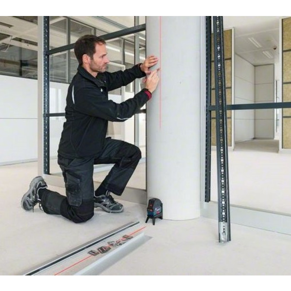 Лазерний нівелір Bosch GCL 2-15 + RM1 + кейс