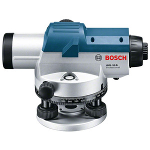 Оптичний нівелір Bosch GOL 20D