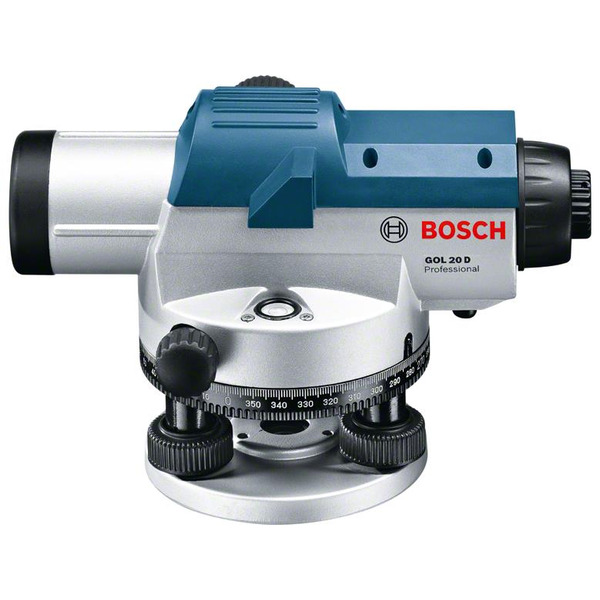 Оптичний нівелір Bosch GOL 20D