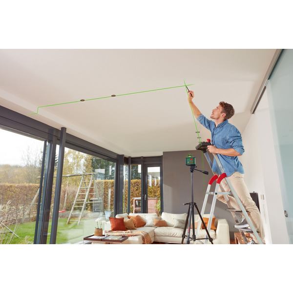 Нівелір лазерний BoschAdvancedLevel 360 Basic (0.603.663.B03)