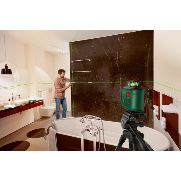 Нівелір лазерний BoschAdvancedLevel 360 Basic (0.603.663.B03)