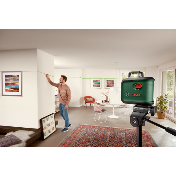 Нівелір лазерний BoschAdvancedLevel 360 Basic (0.603.663.B03)