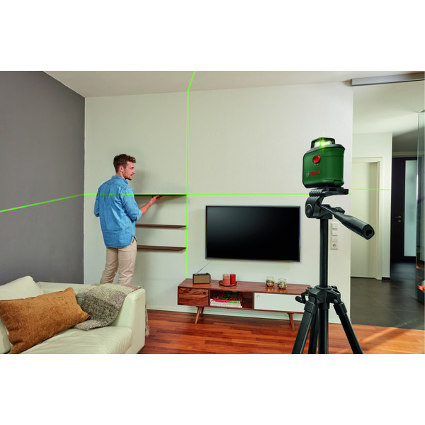 Нівелір лазерний BoschAdvancedLevel 360 Basic (0.603.663.B03)