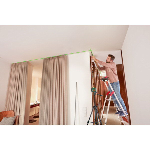 Нівелір лазерний BoschAdvancedLevel 360 Basic (0.603.663.B03)