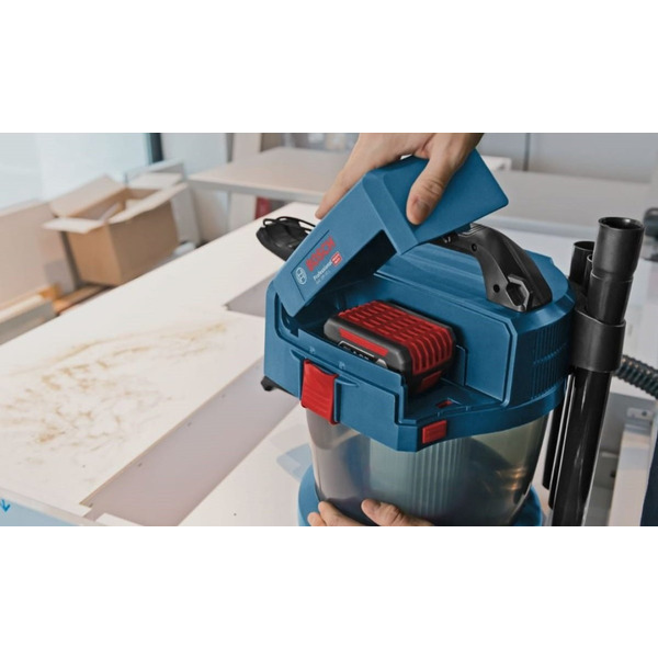 Пилосос Bosch GAS 18V-10 L (06019C6302)