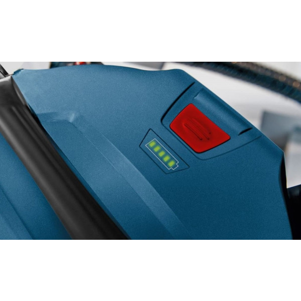 Пилосос Bosch GAS 18V-10 L (06019C6302)