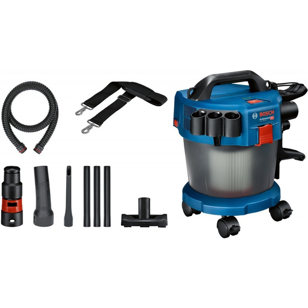 Пилосос Bosch GAS 18V-10 L (06019C6302)