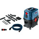 Bosch Пылесос строительный GAS 15 PS, 1100Вт, 15л