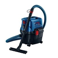 Bosch Пылесос строительный GAS 15 PS, 1100Вт, 15л