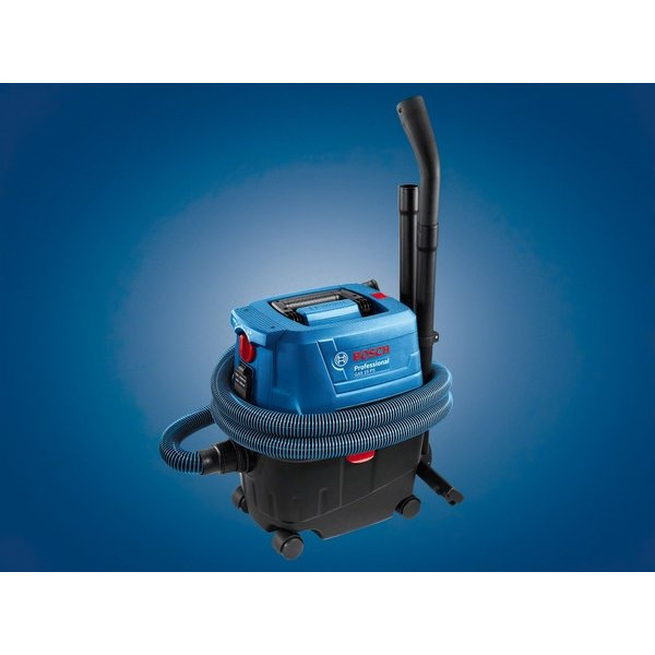 Промисловий пилосмок Bosch GAS 15 PS