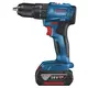 Bosch Гайковерт ударный GDR 180-Li, аккум., 2х18 В, 160 Нм, 1/4", 1.1кг, кейс