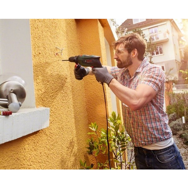 Дриль ударний Bosch UniversalImpact 800 800Вт БЗП 1.8 кг (0.603.131.120)