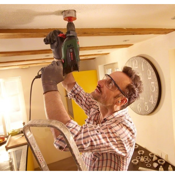 Дриль ударний Bosch UniversalImpact 800 800Вт БЗП 1.8 кг (0.603.131.120)