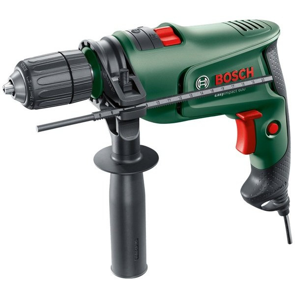Дриль ударний Bosch EasyImpact 600 (0.603.133.020)
