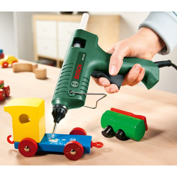 Клейовий пістолет Bosch PKP 18 E